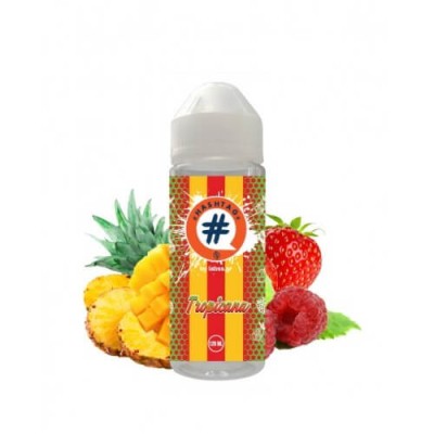Hashtag Flavor Shot Tropicana 24/120ml